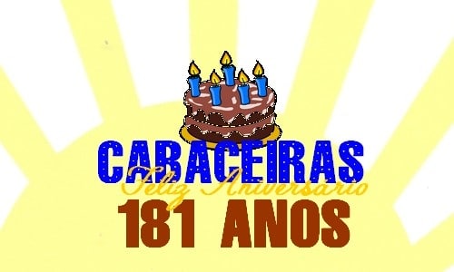 Feliz Aniversário Cabaceiras!