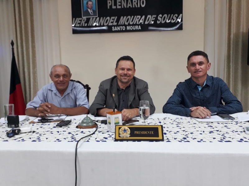 Câmara de Cabaceiras realizará sessões especiais com os secretários e diretores do município