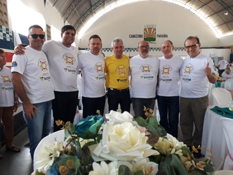 Cabaceirenses realizam Encontro dos Filhos e Velhos Amigos