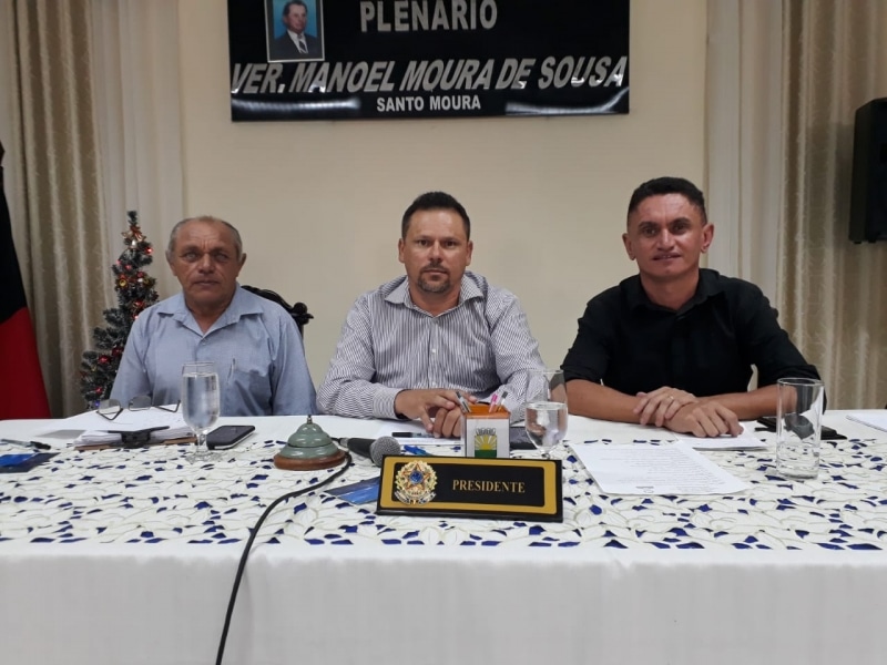 Câmara de Cabaceiras encerra ano legislativo com avaliação positiva