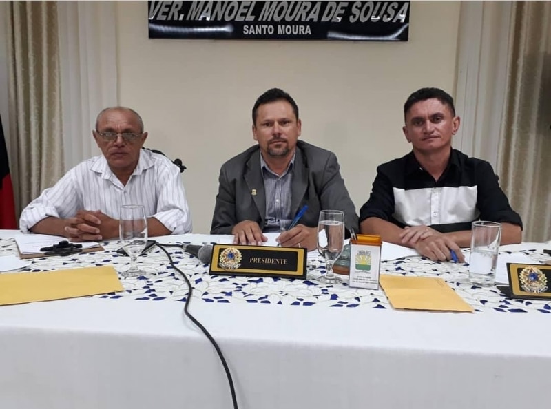 Câmara de Cabaceiras realizará Sessão Especial para debater a segurança no município