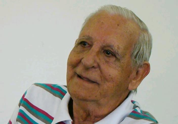 Câmara de Cabaceiras lamenta morte do idealizador do letreiro Roliúde Nordestina.