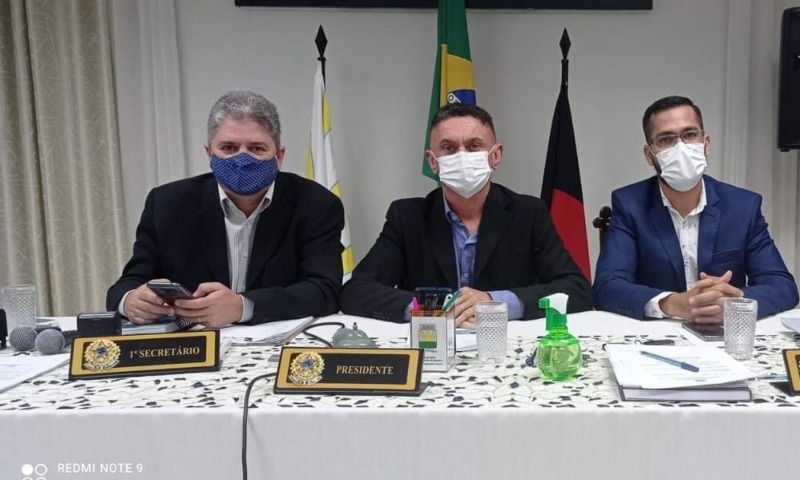 Câmara de Cabaceiras inicia ano legislativo nesta segunda (07/02)