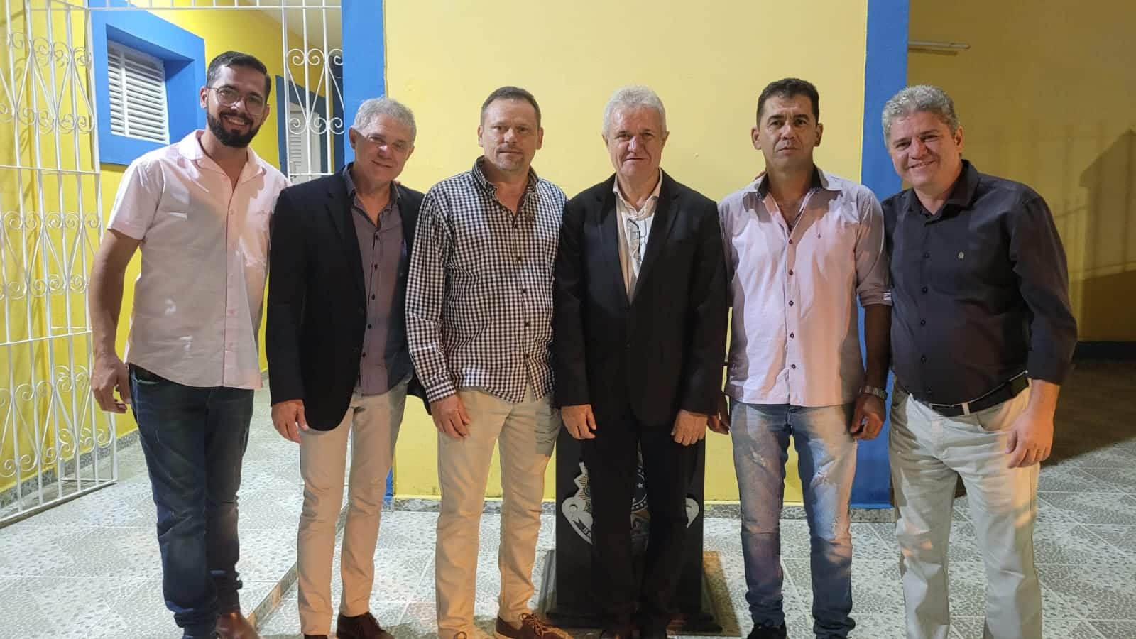 Vereadores e vice-prefeito de Cabaceiras participam de Audiência Pública para debater perenização do Rio Taperoá