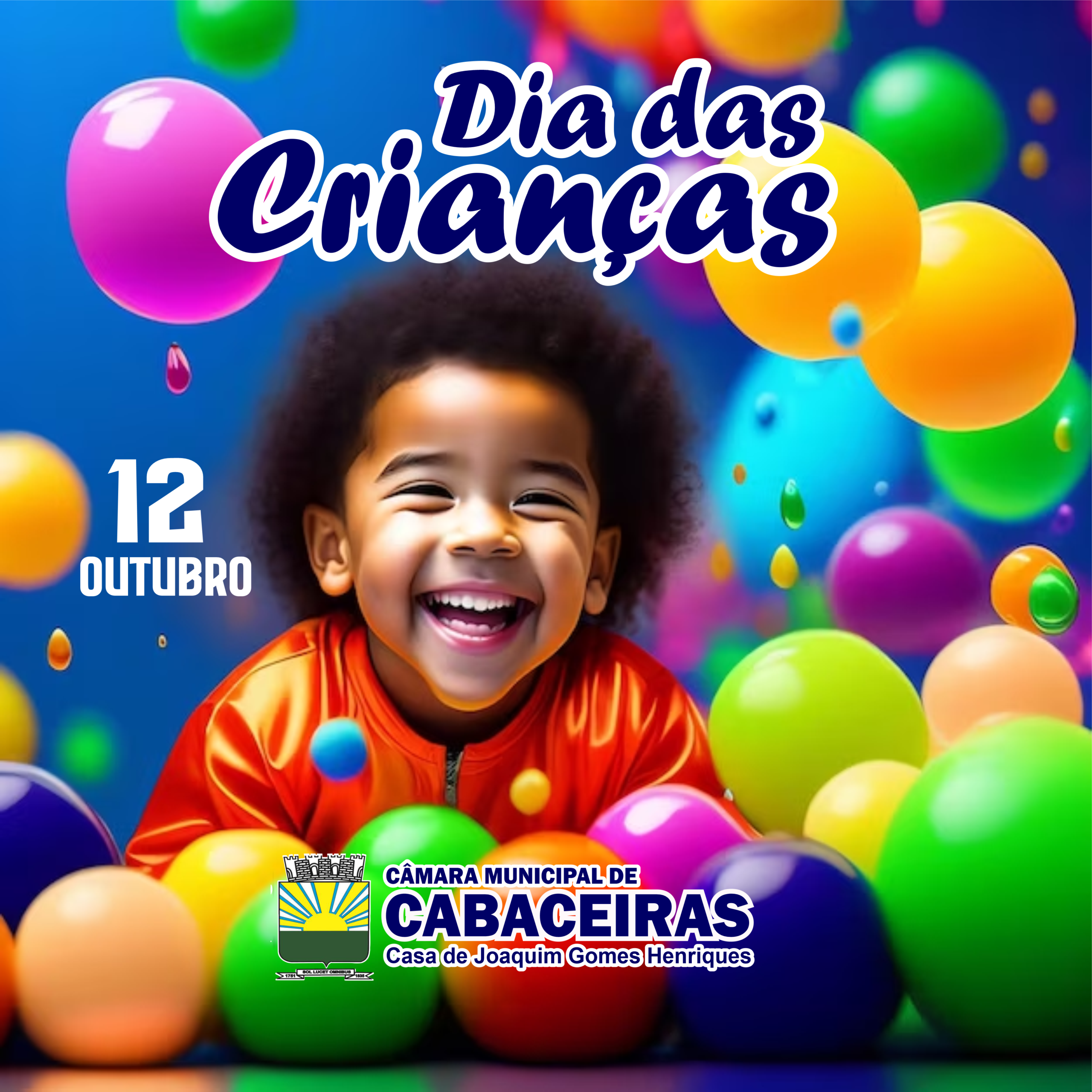 12 de Outubro - Dia das Crianças
