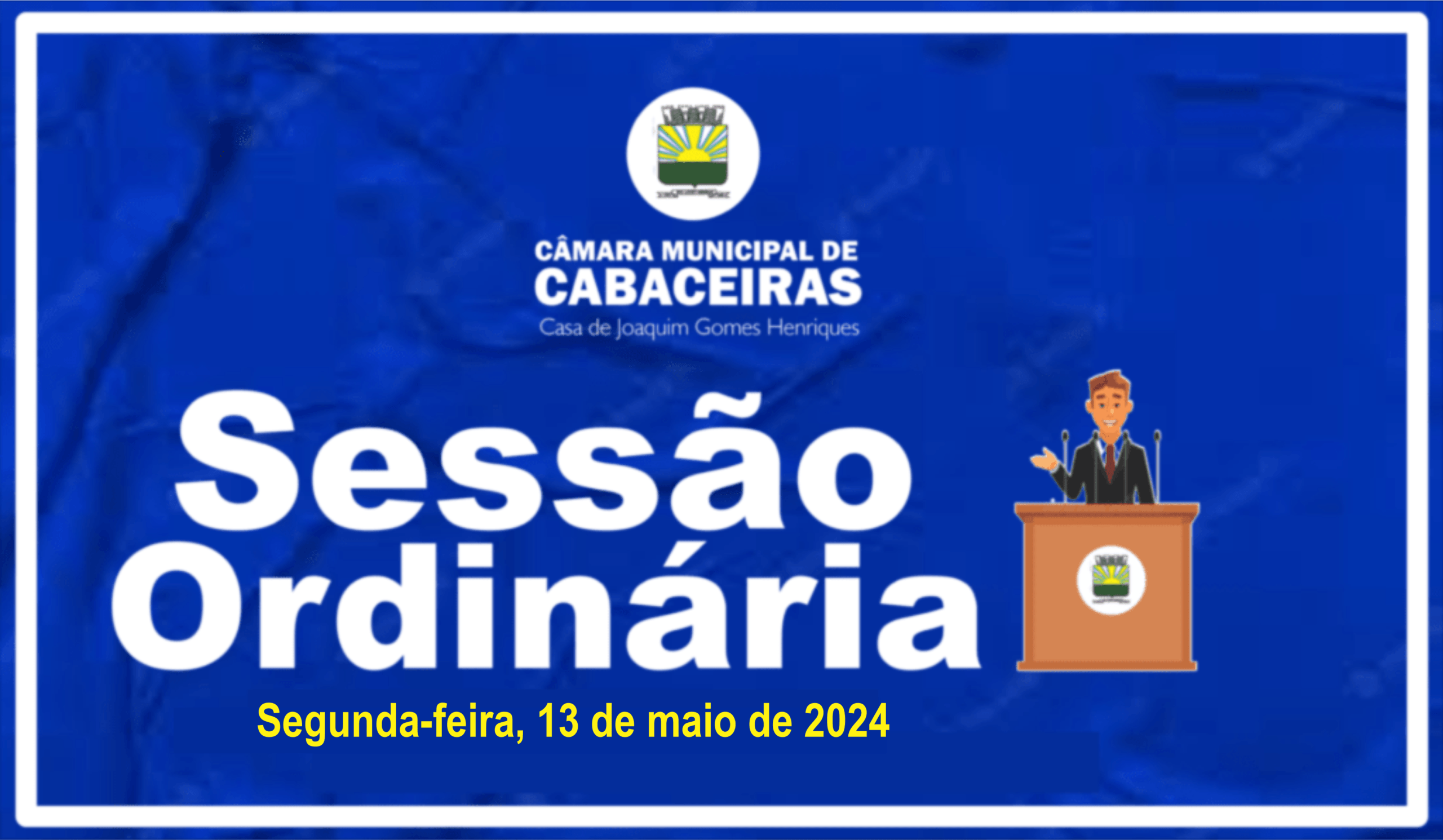 Câmara de Cabaceiras realiza Sessão Ordinária com aprovação de importantes matérias