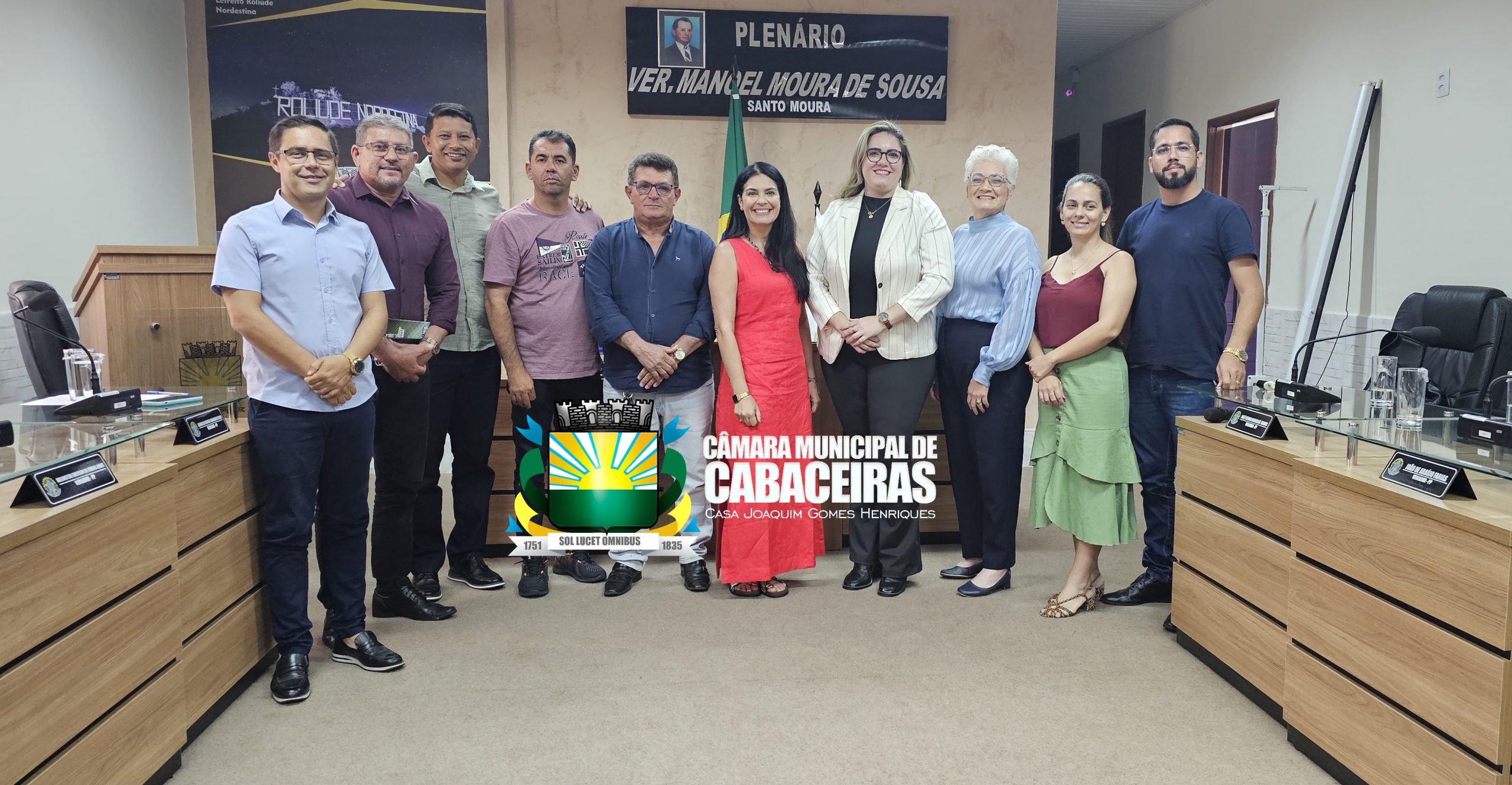 Câmara Municipal de Cabaceiras e Instituto Sui Gêneris promovem palestra sobre autismo e inclusão