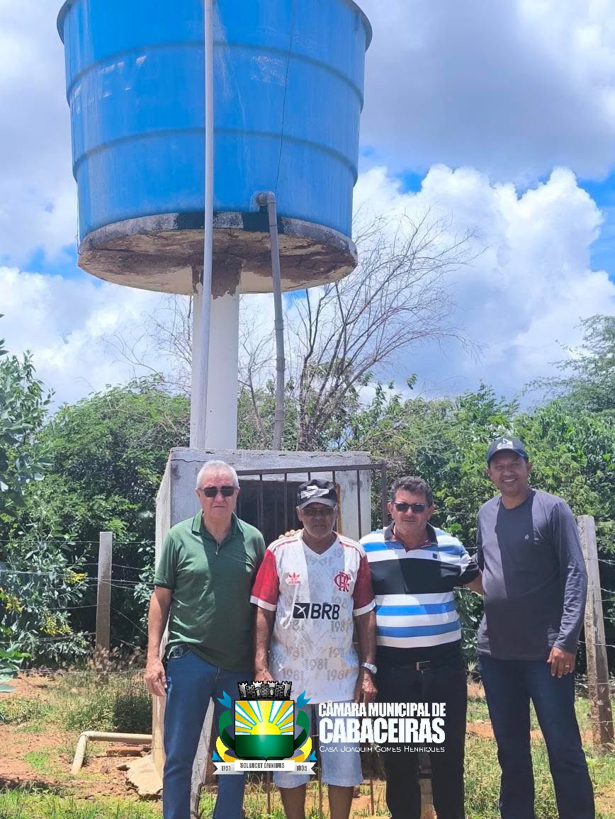Comissão de Vereadores realiza visita no Sítio Pata e acompanham demandas locais