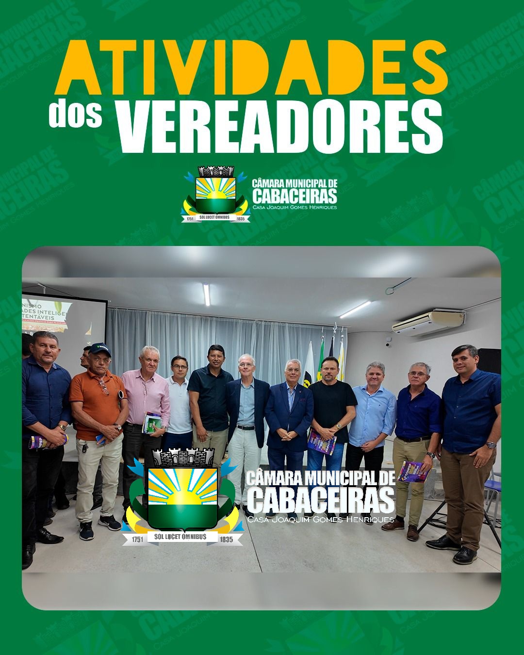 Curso sobre urbanismo em cidades sustentáveis