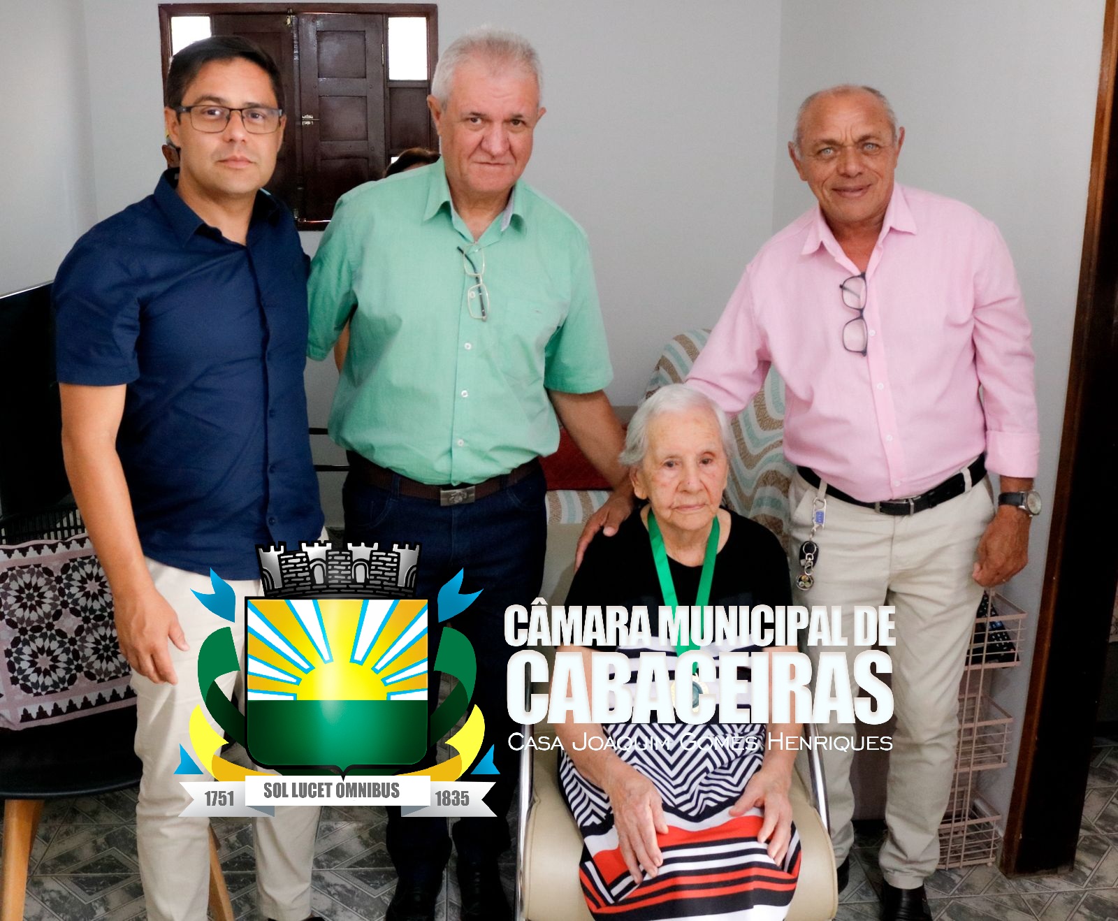 Medalha de Honra ao Mérito Centenária