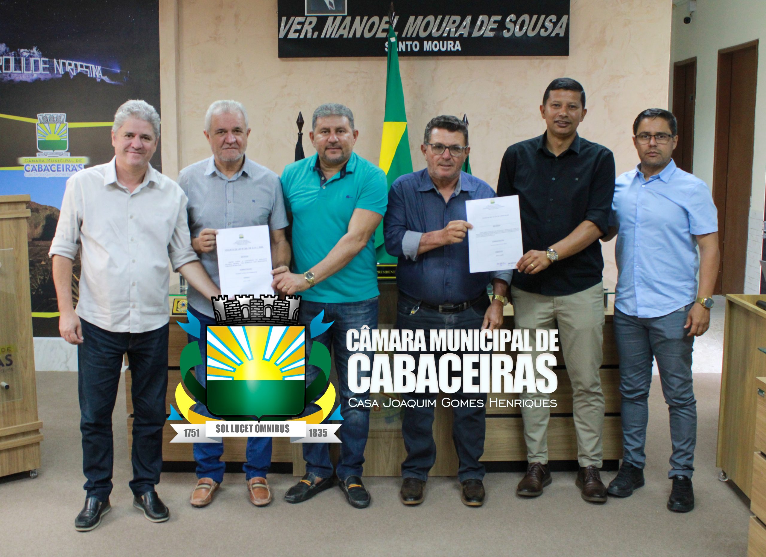 Câmara de Cabaceiras aprova por unanimidade reajuste salarial para servidores municipais