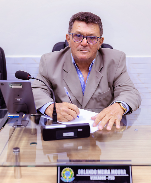 ORLANDO MEIRA MOURA